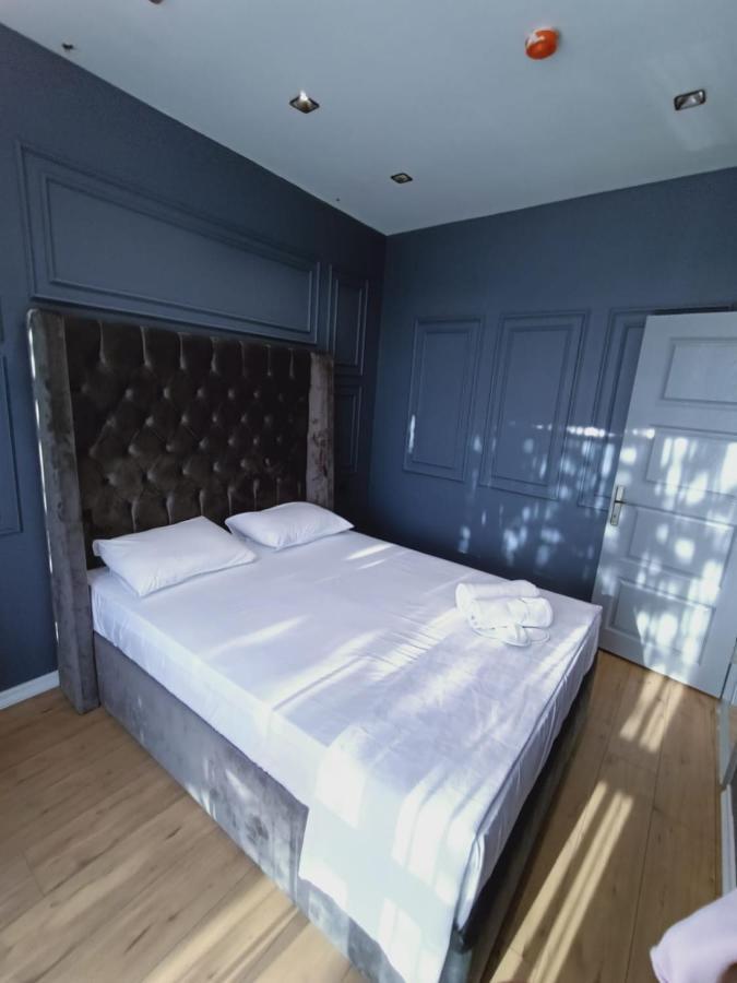 Hola Suites Hotel Istanbul Exterior foto