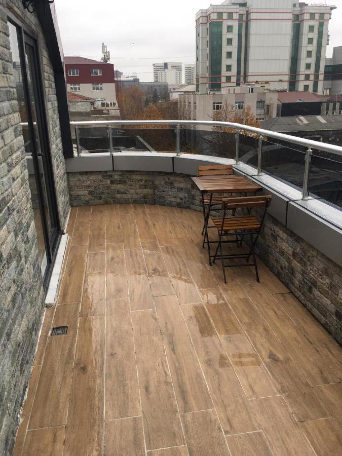 Hola Suites Hotel Istanbul Exterior foto