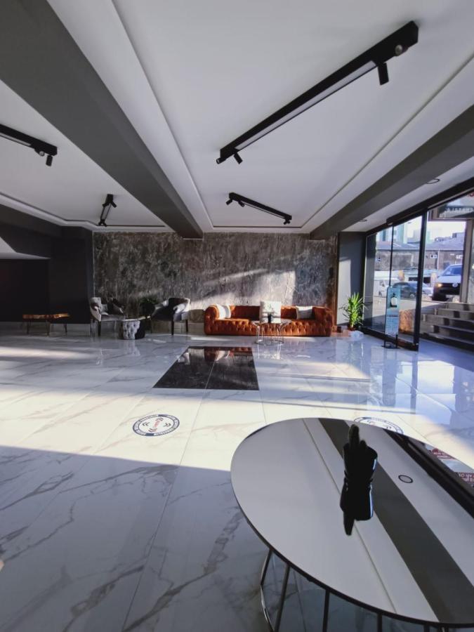 Hola Suites Hotel Istanbul Exterior foto